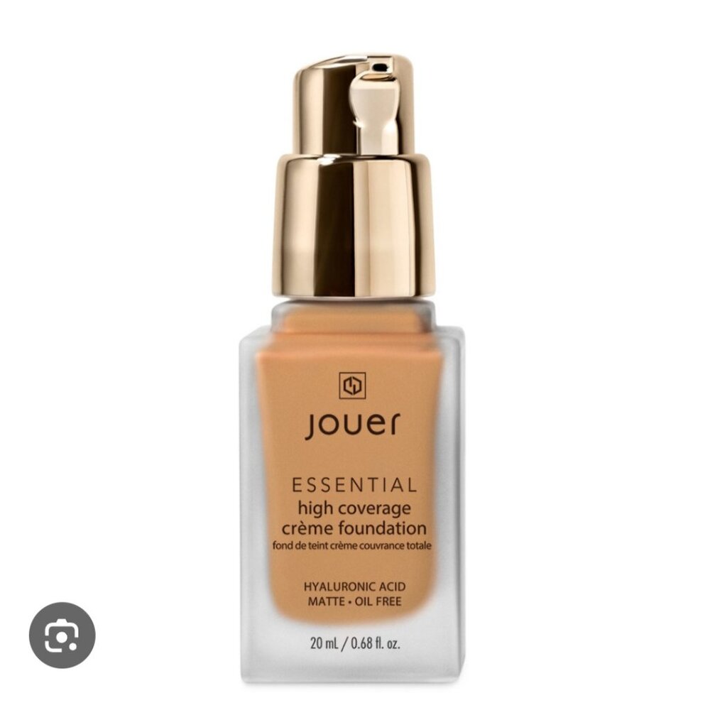I'm looking for Jouer Essential foundation Honey Beige